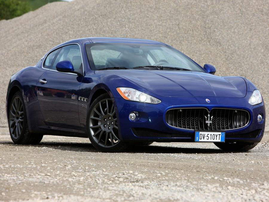 Maserati GranTurismo S Automatic '2009